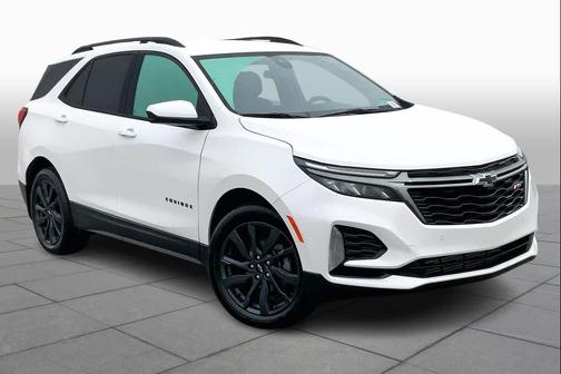 2023 Chevrolet Equinox FWD RS