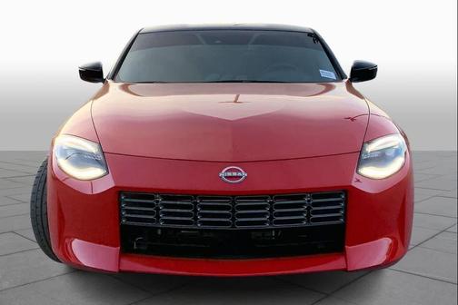 2025 Nissan Z Sport Manual Transmission