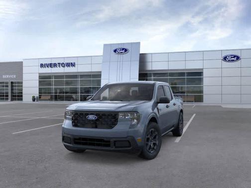 AZURE GRAY METALLIC TC 2026 Ford Maverick XLT