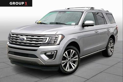 2021 Ford Expedition Limited