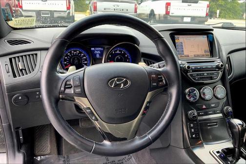 2014 Hyundai Genesis Coupe 3.8 Grand Touring