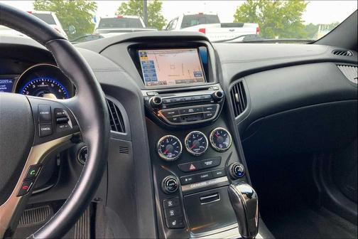 2014 Hyundai Genesis Coupe 3.8 Grand Touring