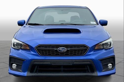 2018 Subaru WRX Limited