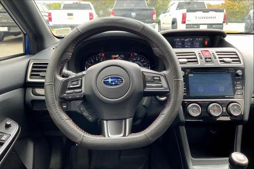 2018 Subaru WRX Limited