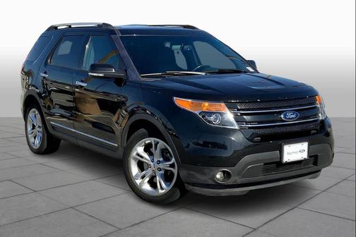 2013 Ford Explorer Limited