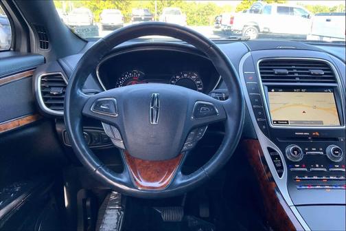 2018 Lincoln MKX Reserve