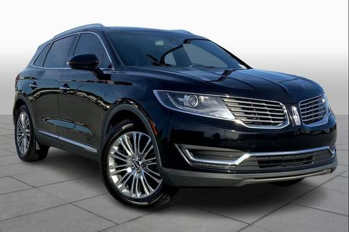 2018 Lincoln MKX Reserve