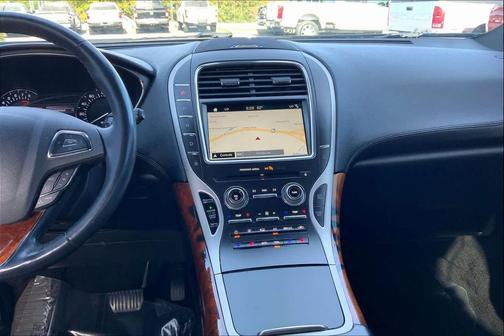 2018 Lincoln MKX Reserve