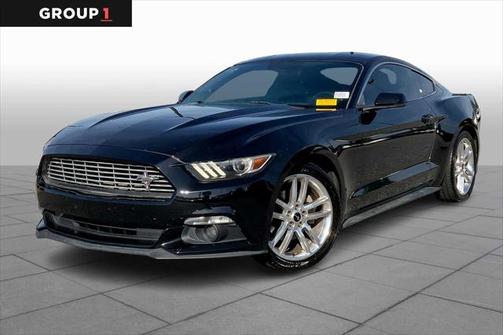 2016 Ford Mustang EcoBoost Premium