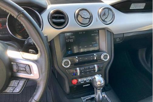 2016 Ford Mustang EcoBoost Premium