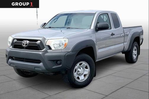 2015 Toyota Tacoma Base