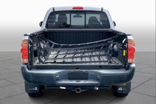 2015 Toyota Tacoma Base