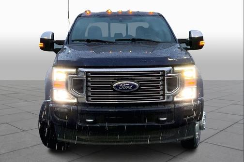 2022 Ford F-450 Platinum
