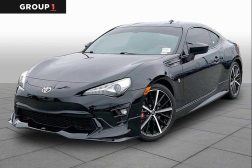 Raven 2019 Toyota 86 TRD SE