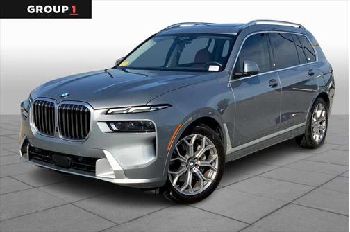 2023 BMW X7 xDrive40i