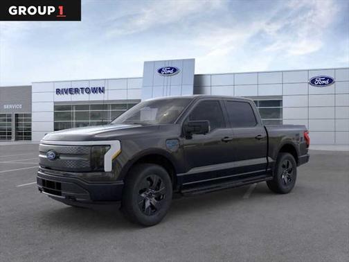 2025 Ford F-150 Lightning Flash