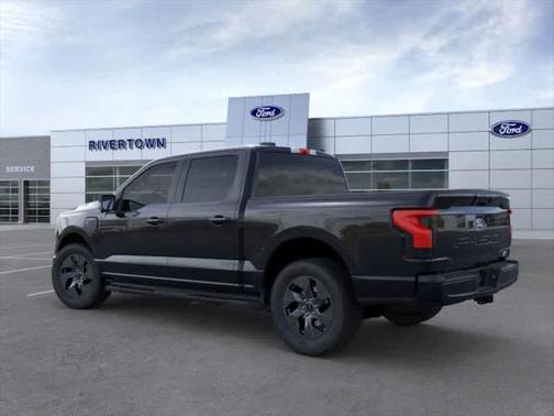 2025 Ford F-150 Lightning Flash