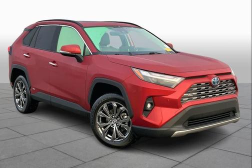 2022 Toyota RAV4 Hybrid SE