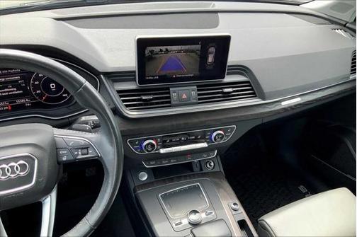 2018 Audi Q5 2.0T Premium Plus