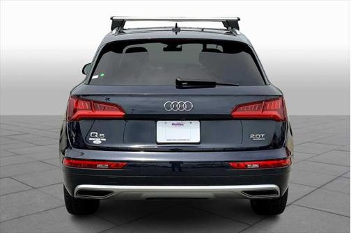 2018 Audi Q5 2.0T Premium Plus