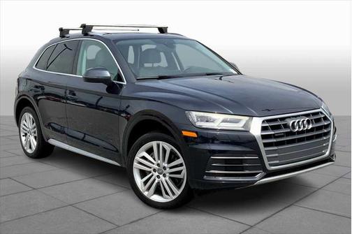2018 Audi Q5 2.0T Premium Plus