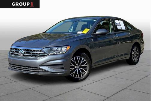 2021 Volkswagen Jetta 1.4T S