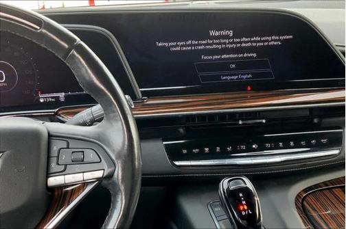 2023 Cadillac Escalade Premium Luxury