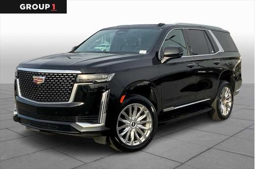 2023 Cadillac Escalade Premium Luxury
