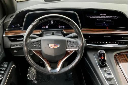 2023 Cadillac Escalade Premium Luxury