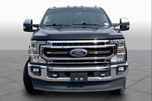 AGATE BLACK 2020 Ford F-250 Lariat