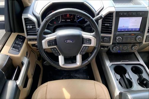 AGATE BLACK 2020 Ford F-250 Lariat