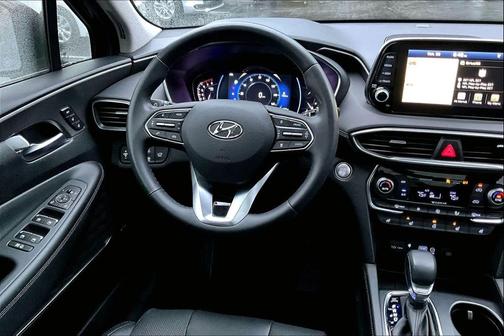 2020 Hyundai SANTA FE Limited 2.0T