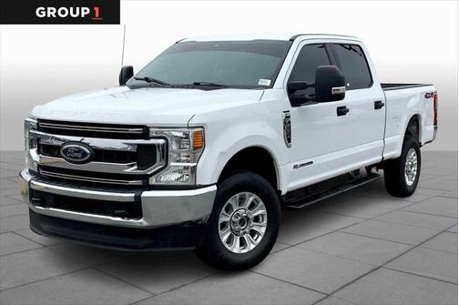 2021 Ford F-250 XLT