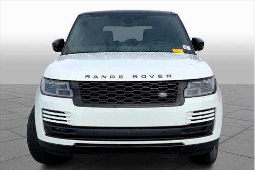 2021 Land Rover Range Rover Westminster