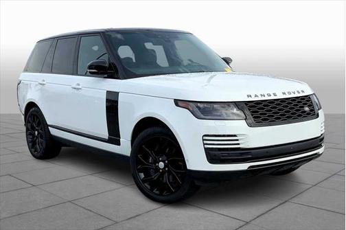 2021 Land Rover Range Rover Westminster