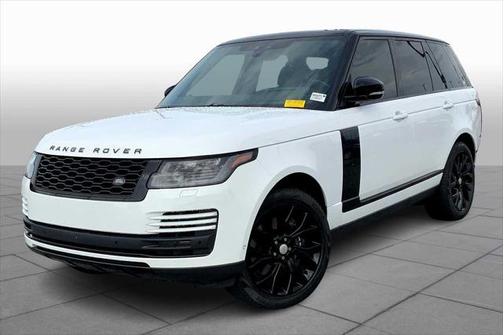 2021 Land Rover Range Rover Westminster