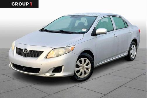 2009 Toyota Corolla LE