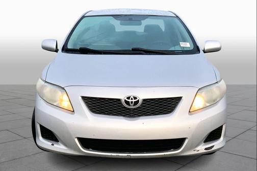 2009 Toyota Corolla LE