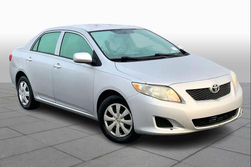 2009 Toyota Corolla LE