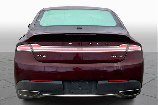 2017 Lincoln MKZ Reserve I