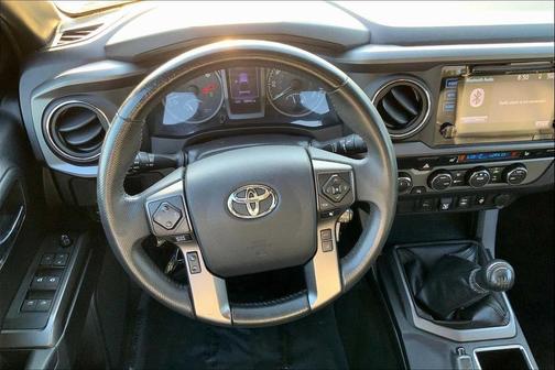 2019 Toyota Tacoma TRD Off Road