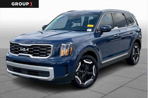 2024 Kia Telluride S