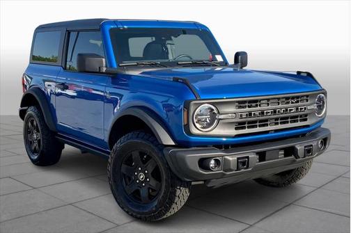 2024 Ford Bronco Black Diamond