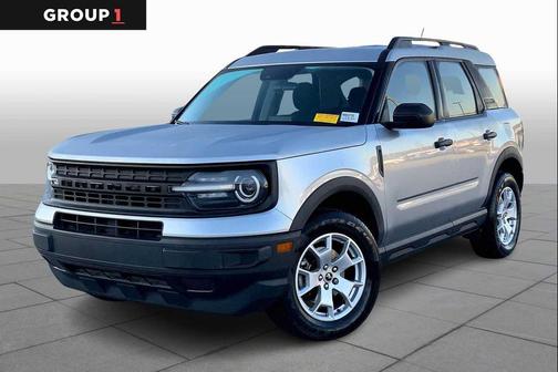 2021 Ford Bronco Sport Base