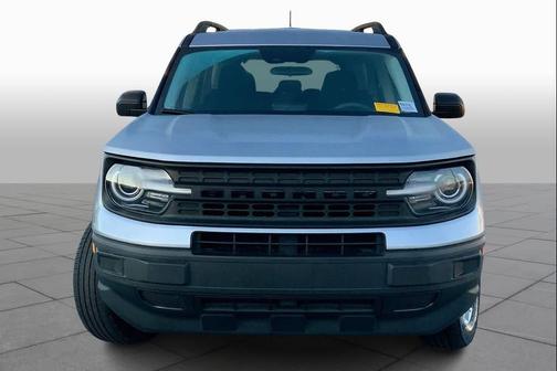 2021 Ford Bronco Sport Base