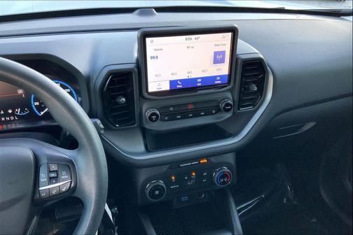 2021 Ford Bronco Sport Base