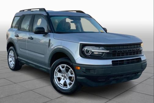2021 Ford Bronco Sport Base