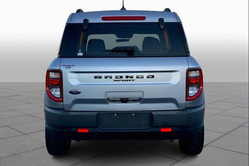 2021 Ford Bronco Sport Base