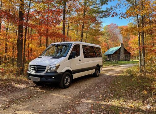 2014 Mercedes-Benz Sprinter 2500