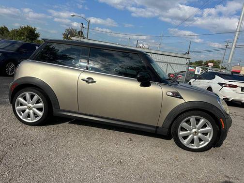 2008 MINI Cooper S Base